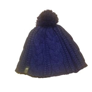 The North face knitted hat​​​​​​